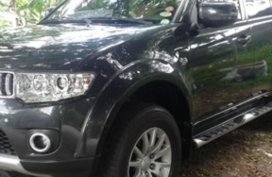 Mitsubishi Montero Sport 2013 for sale in Quezon City