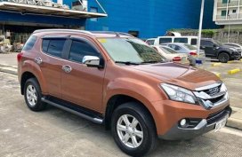 2015 Isuzu Mu-X for sale in Alaminos