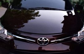 2017 Toyota Vios for sale in Taal