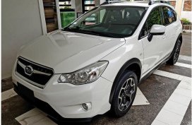 Subaru Xv 2014 for sale in Pasig 
