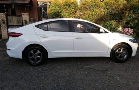 2017 Hyundai Elantra for sale in Lucena
