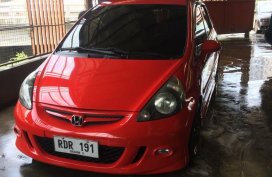2006 Honda Jazz for sale in Quezon City
