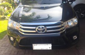 Toyota Hilux G 2016 for sale in Meycauayan 