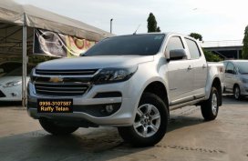 2019 Chevrolet Colorado for sale in Makati 