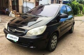 Hyundai Getz 2010 for sale in Cebu City