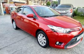 2016 Toyota Vios for sale in Naga 