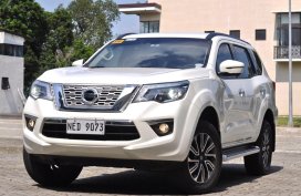 2019 Nissan Terra for sale in Las Piñas 