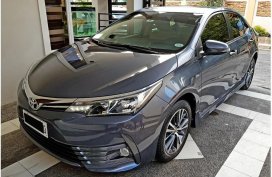 2017 Toyota Altis for sale in Pasig 
