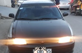 1993 Mitsubishi Lancer for sale in Quezon City 