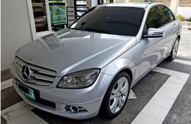 2009 Mercedes-Benz C200 for sale in Pasig 