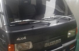 Suzuki Multi-Cab 2017 Van for sale in Pasig 