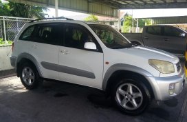 2001 Toyota Rav4 for sale in Legazpi 