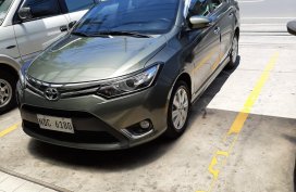 2016 Toyota Vios for sale in Las Pinas