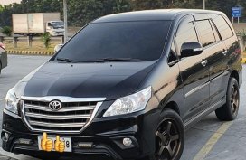 2015 Toyota Innova for sale in San Fernando