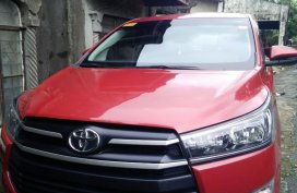 2018 Toyota Innova for sale in Caloocan 