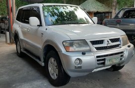 2004 Mitsubishi Pajero for sale in Quezon City