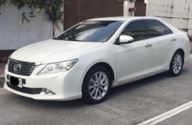 2012 Toyota Camry for sale in Makati 