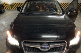 2015 Subaru Xv for sale in Manila