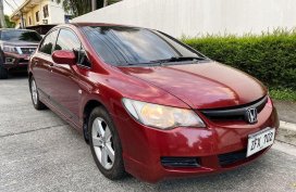 Honda Civic 2007 for sale in Manila