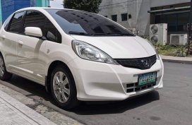 2012 Honda Jazz for sale in Quezon City 