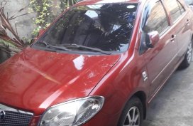 2007 Toyota Vios for sale in Quezon City