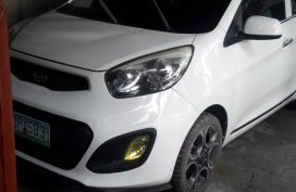 2012 Kia Picanto for sale in Lubao