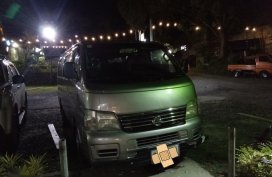 Nissan Urvan 2009 for sale in Imus