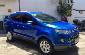 Ford Ecosport 2014 for sale in Makati 