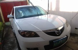 White Mazda 3 2012 for sale in San Pedro 