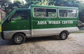 Selling Green Suzuki Multi-Cab 2018 in Bacoor 