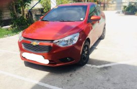 Sell Used 2017 Chevrolet Sail Sedan at 15000 km 