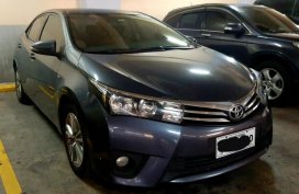 2016 Toyota Corolla Altis for sale in Baguio