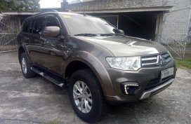 2015 Mitsubishi Montero for sale in Valenzuela