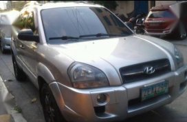 2006 Hyundai Tucson for sale in Manila 