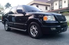 2004 Ford Expedition for sale in Manila