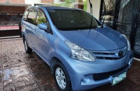 2012 Toyota Avanza for sale in Las Piñas