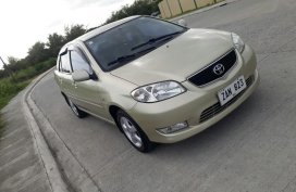 2005 Toyota Vios for sale in Parañaque 