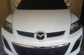 Mazda Cx-7 2010 for sale in Quezon City