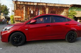 2018 Hyundai Accent for sale in Manila