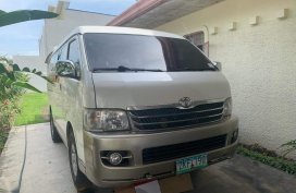 Toyota Hiace 2007 for sale in Angeles 