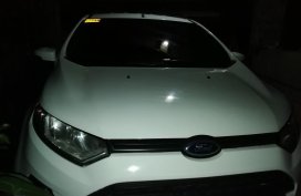 White 2014 Ford Ecosport for sale 