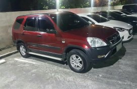 Honda Cr-V 2002 for sale in Tiaong