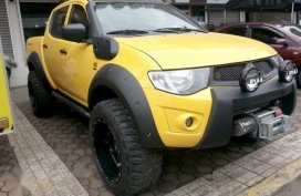2007 Mitsubishi Strada for sale in Makati 