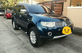 2009 Mitsubishi Montero for sale in Magalang