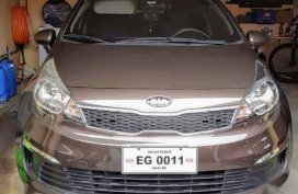 Kia Rio 2016 for sale in San Pedro