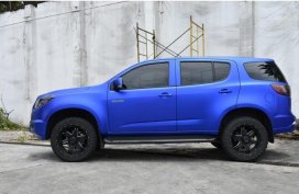 Chevrolet Trailblazer 2012 for sale in Manila 