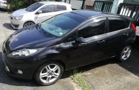 2011 Ford Fiesta for sale in Manila