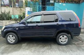 Honda Cr-V 2004 for sale in Manila