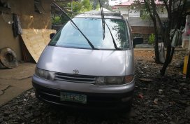 Toyota Estima 1996 for sale in Quezon City