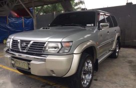 2001 Nissan Patrol for sale in Marikina 